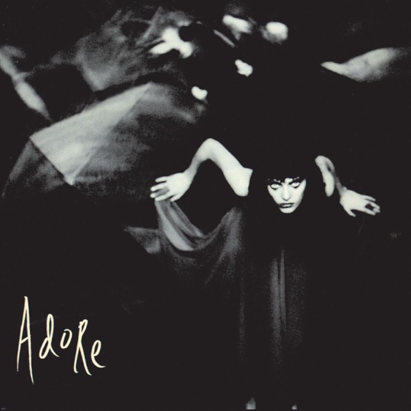 Cover of 'Adore' - The Smashing Pumpkins